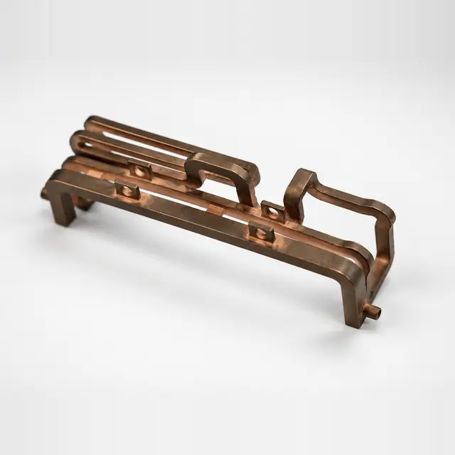 کانال خنککاری فلزی، ساختهشده در مادا تکنولوژی