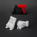 پرینت سه بعدی رزینی SLA با رزین مستحکم RIGID 4k