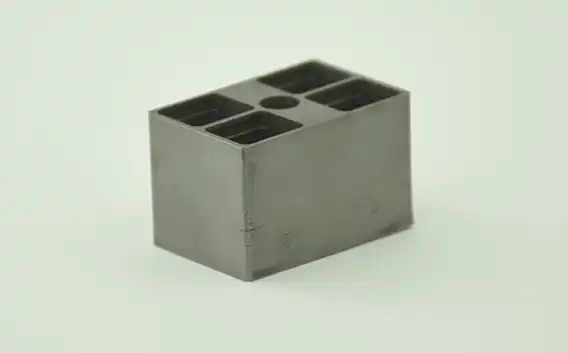 پرینت سه بعدی فلزی تیتانیوم