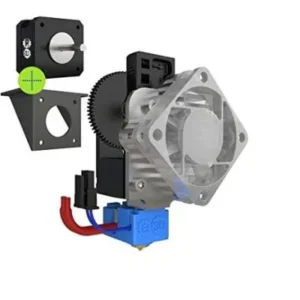 E3D Titan Aero : بهترین اکسترودر پرینتر سه بعدی برای پرینترهای کوچک و انعطافپذیر