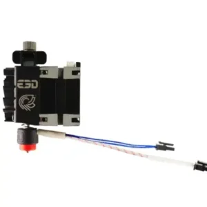 E3D Revo Hemera XS – بهترین اکسترودر پرینتر سه بعدی با فناوری RapidChange