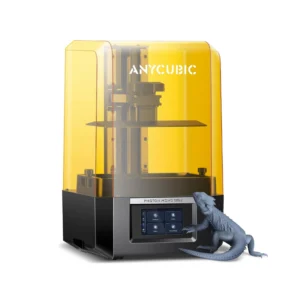 Anycubic Photon M5S از بهترین پرینترهای سه بعدی رزینی برای مبتدیان