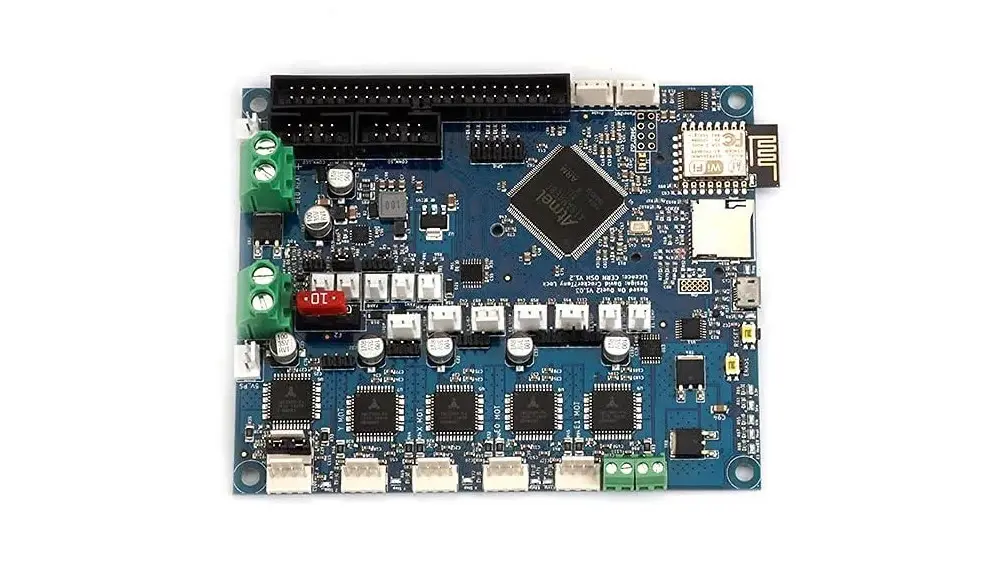 برد کنترل ۳۲بیتی (32-Bit Control Board)
