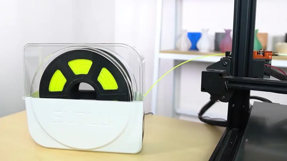 خشککن فیلامنت (Filament Dryer)