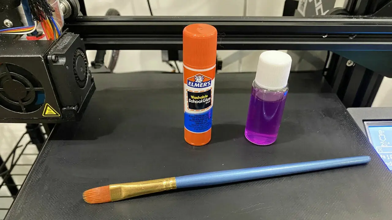 چسب مخصوص بستر (Adhesive)