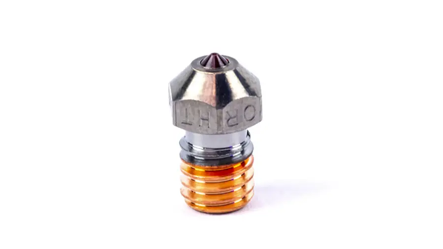 نازلهای مونتاژی پرینتر سه بعدی (Assembled/Composite Nozzles)