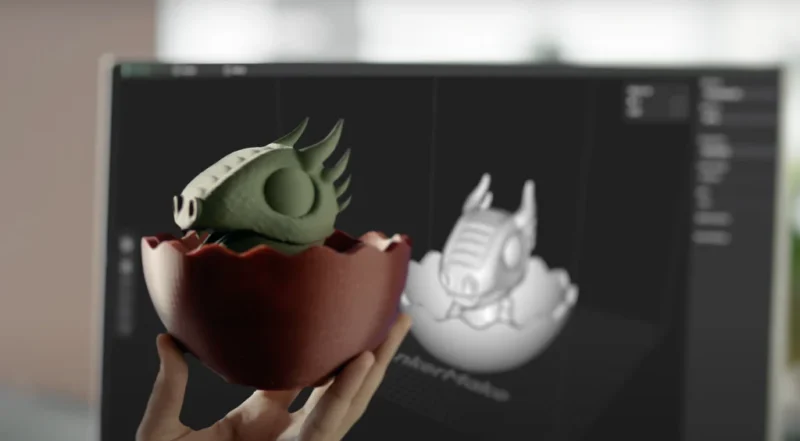 بهینهسازی مدل سه بعدی برای پرینت؛چطور یک مدل سه بعدی آماده را برای چاپ بهینه کنیم؟