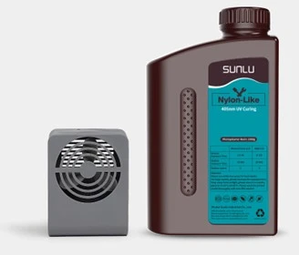 رزین پرینتر سه بعدی Nylon-like و فوقسخت