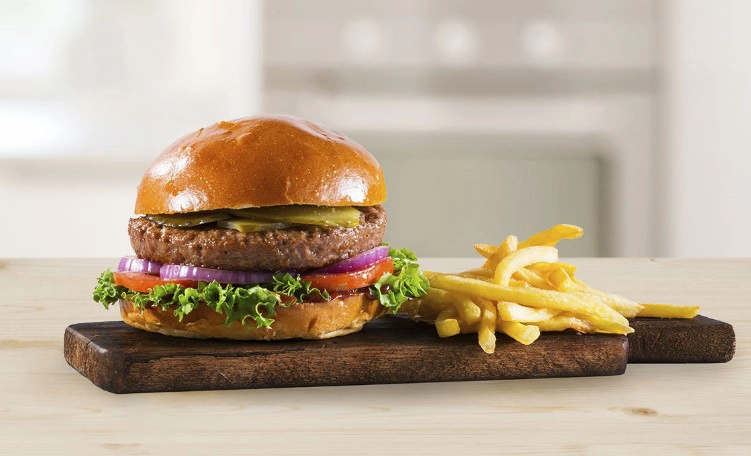گوشت پرینت شده توسط Future Meat Technologies