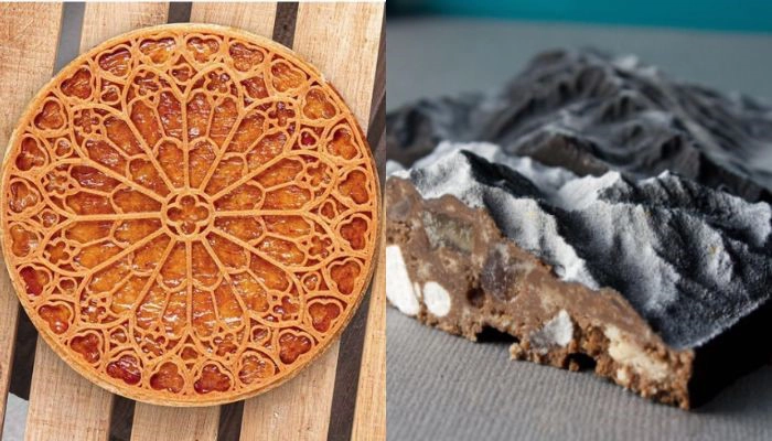 به کارگیری پرینتر سه بعدی غذا در صنعت شیرینی و کیک