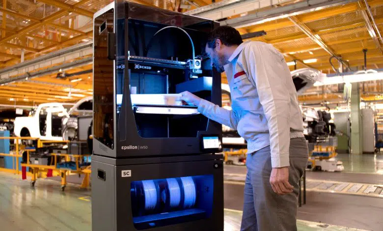 Nissan-equips-the-Barcelona-factory-with-BCN3D-3D-printing-technology2