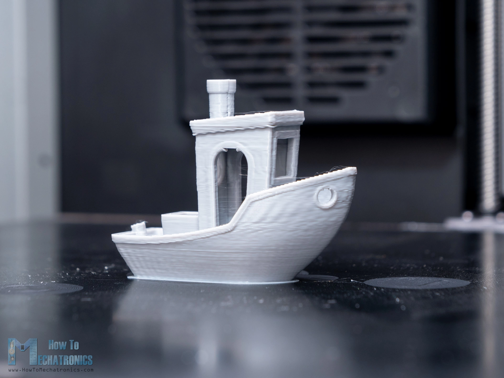 سرعت چاپ پرینتر سه بعدی Creality K1 Max