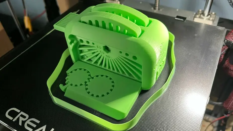 The Torture Toaster: تست «پرینت این‌پلیس» خلاقانه برای تست پرینتر سه بعدی