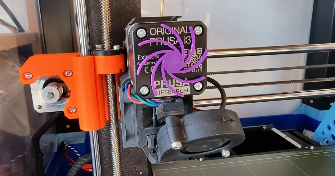 اکسترودر ویژوالایزر (Extruder Visualizer)