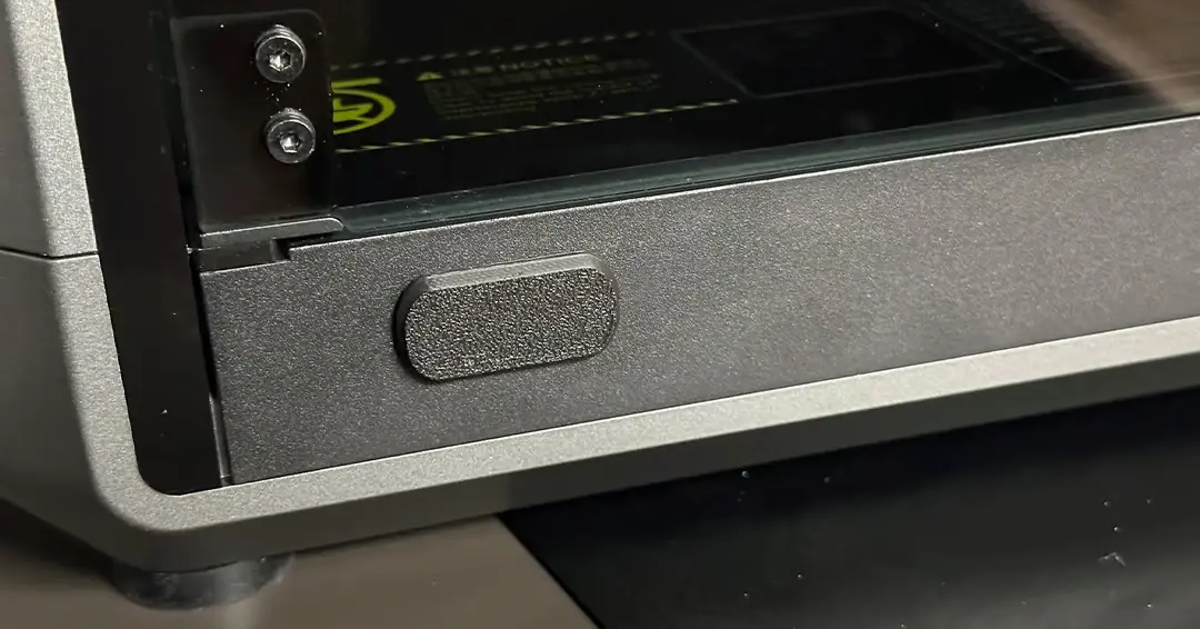 درپوش گردوغبار USB (USB Dust Cover)