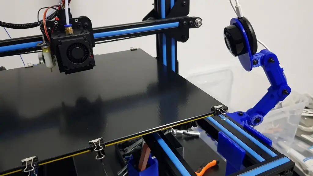 پایه وب‌کم (Webcam Mount)