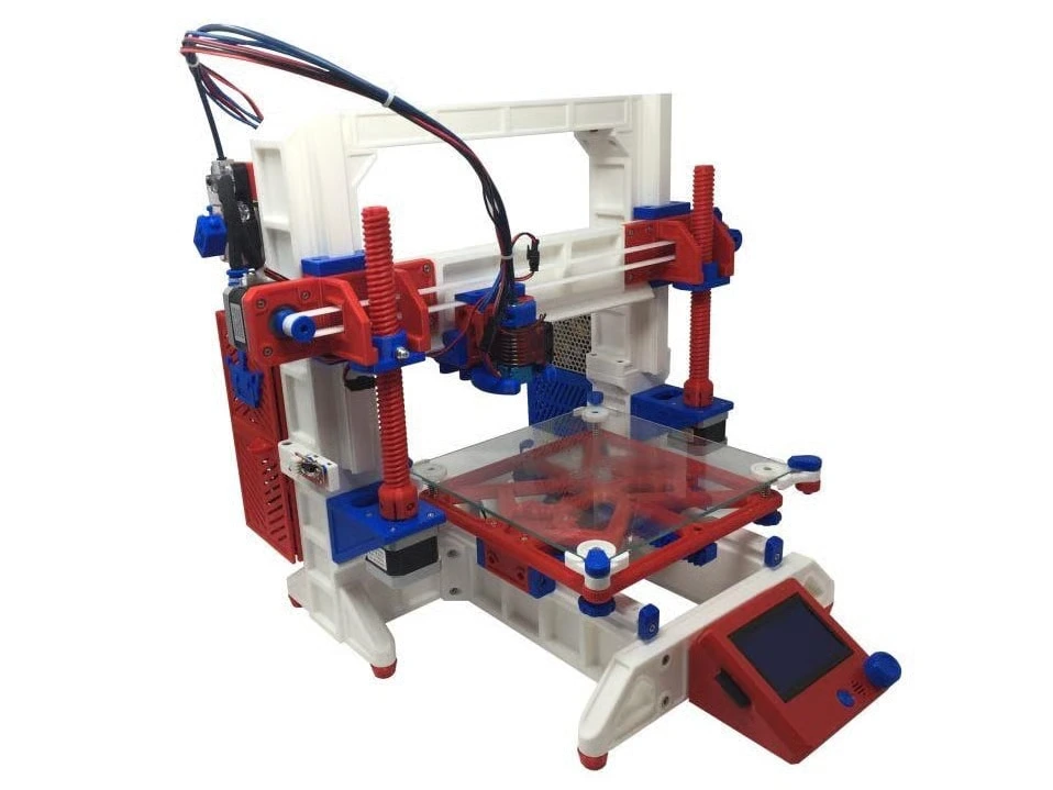 ریپ‌راپ (RepRap)؛ یکی از اصطلاحات کلیدی در دنیای پرینتر سه بعدی