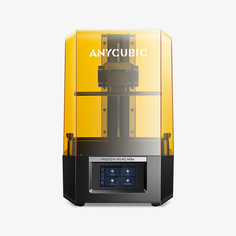 Anycubic Photon Mono M5s یک پرینتر سه‌ بعدی برای کسب‌وکارهای کوچک در ایران