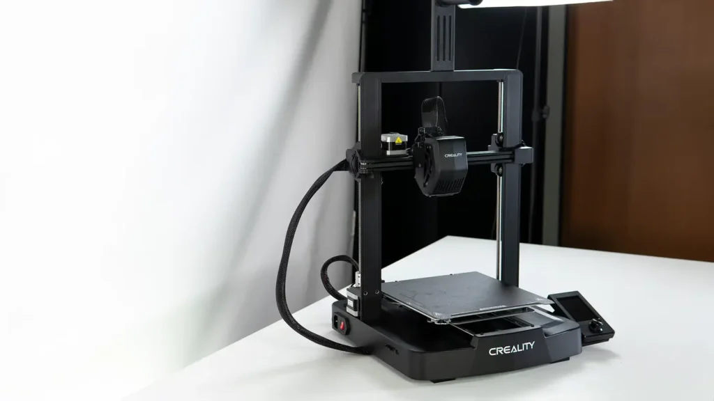 پرینتر سه‌ بعدی اقتصادی زیر ۲۰۰ دلار: Creality Ender 3 V3 SE