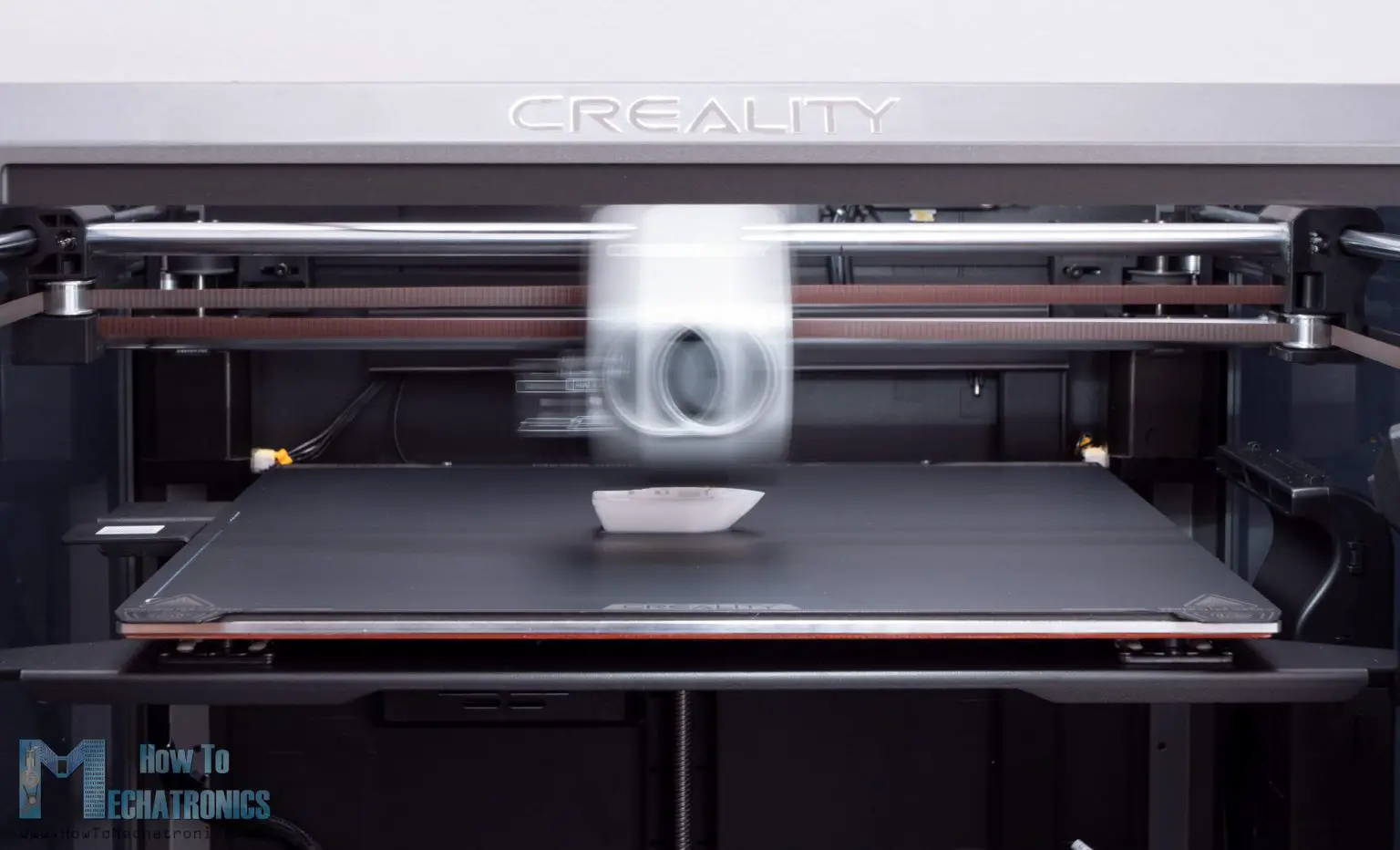 ویژگی های پرینتر سه بعدی Creality K1 Max