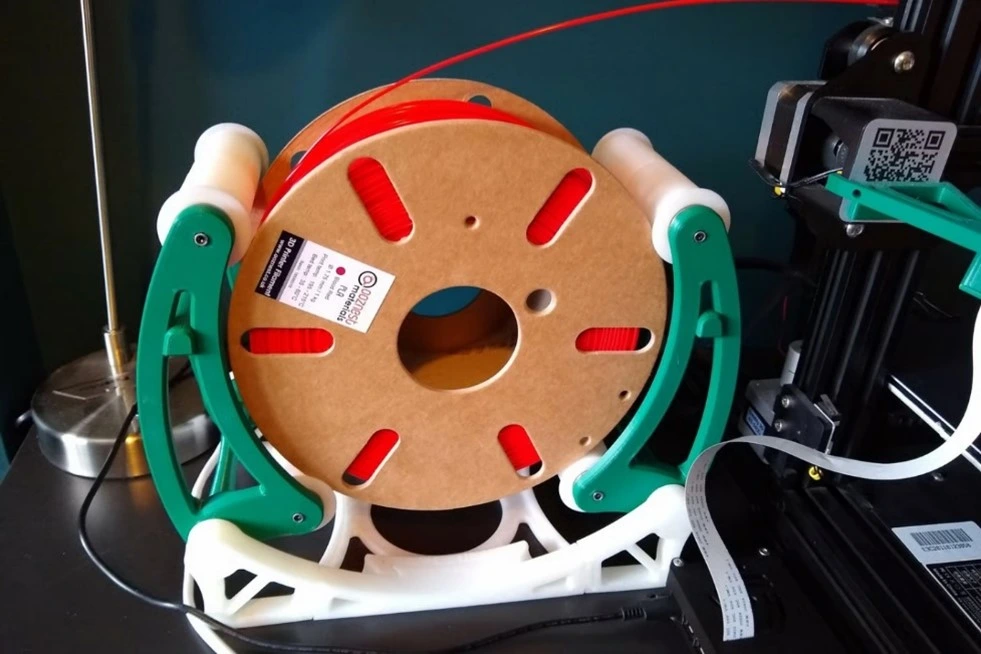هولدر ضد گره (Anti-Tangle Spool Holder) فیلامنت