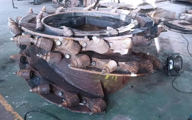 آماده‌سازی شیء برای اسکن سه بعدی