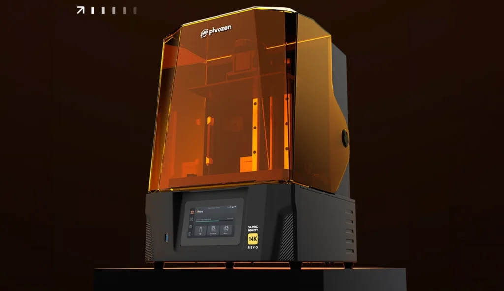 راهنمای خرید Sonic Mighty Revo 14K