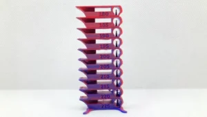تنظیم دمای پرینتر سه‌بعدی با برج دما در Cura – آموزش مرحله‌به‌مرحله Temp Tower