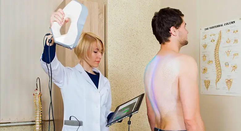 اسکنر سه بعدی صنعتی Artec Eva یکی از انواع اسکنر سه بعدی صنعتی