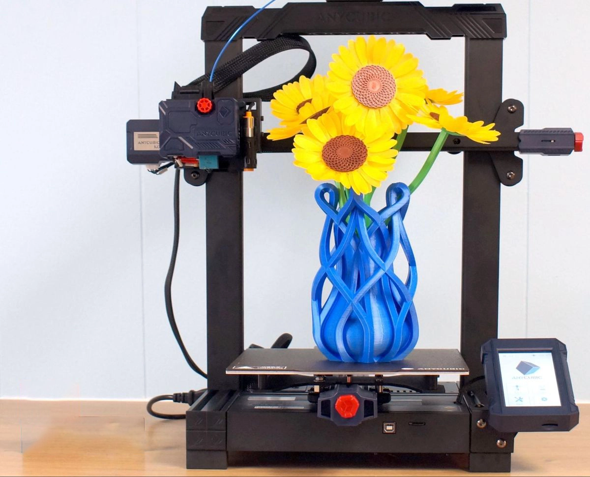 راهنمای خرید پرینتر سه بعدی anycubic kobra
