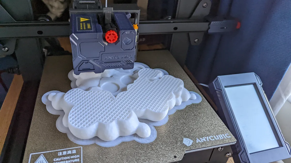 راهنمای خرید پرینتر سه بعدی anycubic kobra