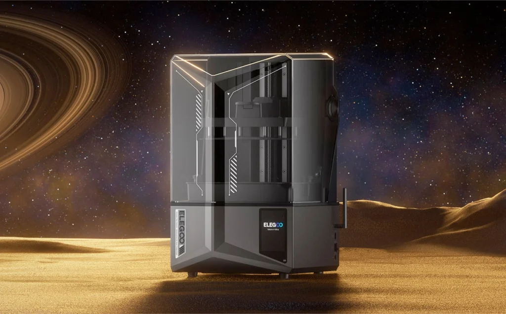 راهنمای خرید پرینتر elegoo saturn 4 ultra