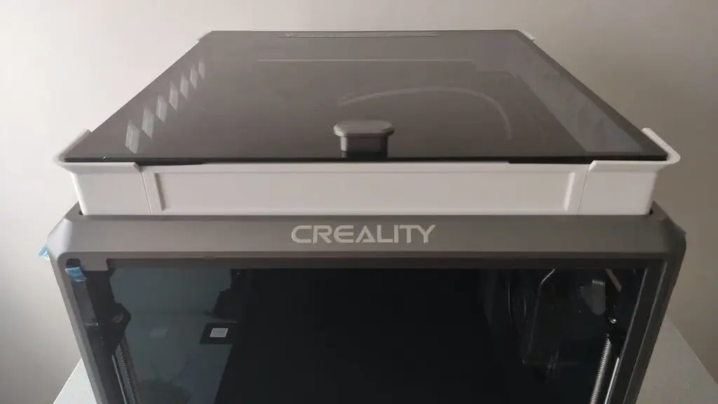 شباهت‌های پرینتر سه بعدی K1 Max با Creality K1 