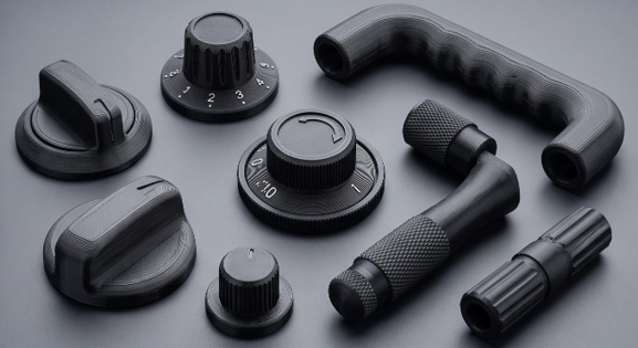 چرخدندهها و قطعات انتقال قدرت (Gears and Bushings) از انواع قطعات یدکی قابل ساخت با پرینتر سه بعدی