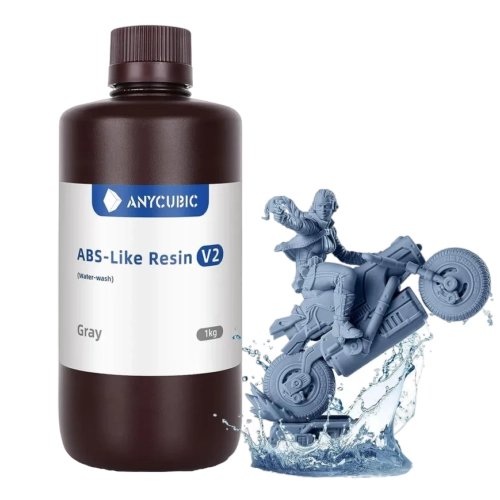 رزین ABS like یا رزین شبه ABS چیست؟
