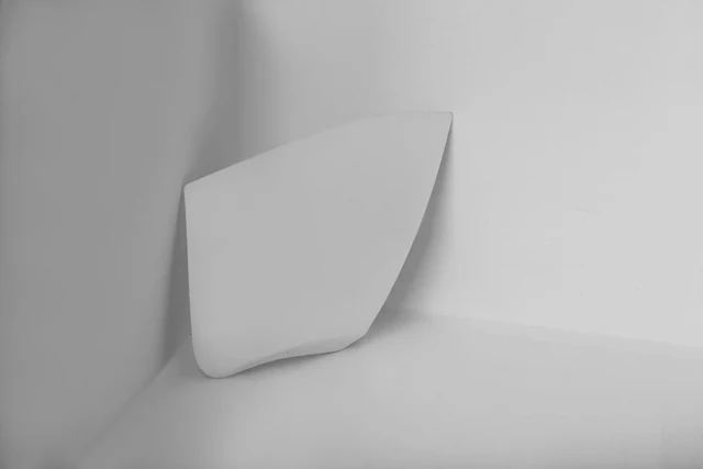 پوستهٔ نازک و منحنی پرینت‌شده با رزین ABS-Like